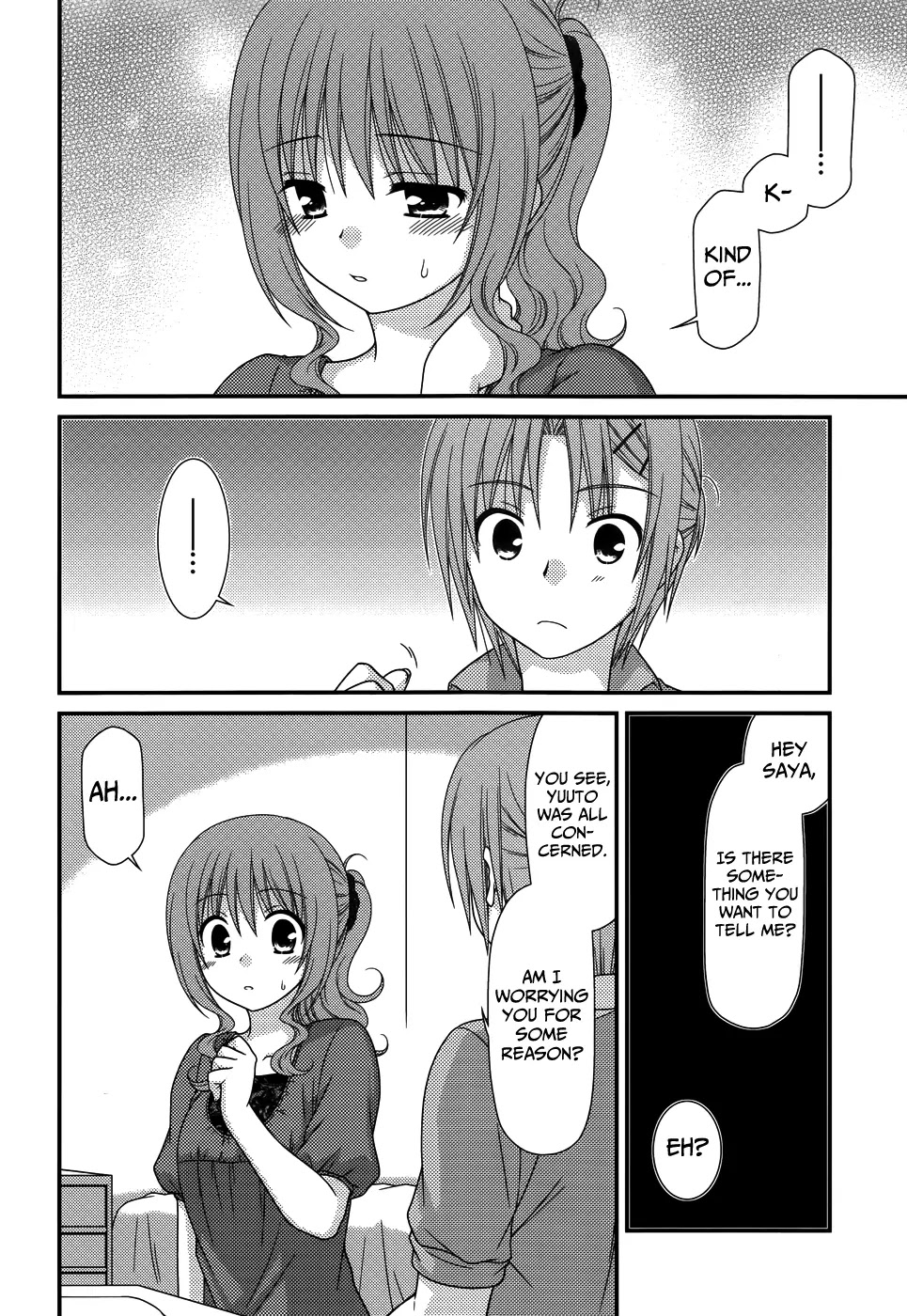Tonari no Kashiwagi-san Chapter 66 page 14 - Chapter 66