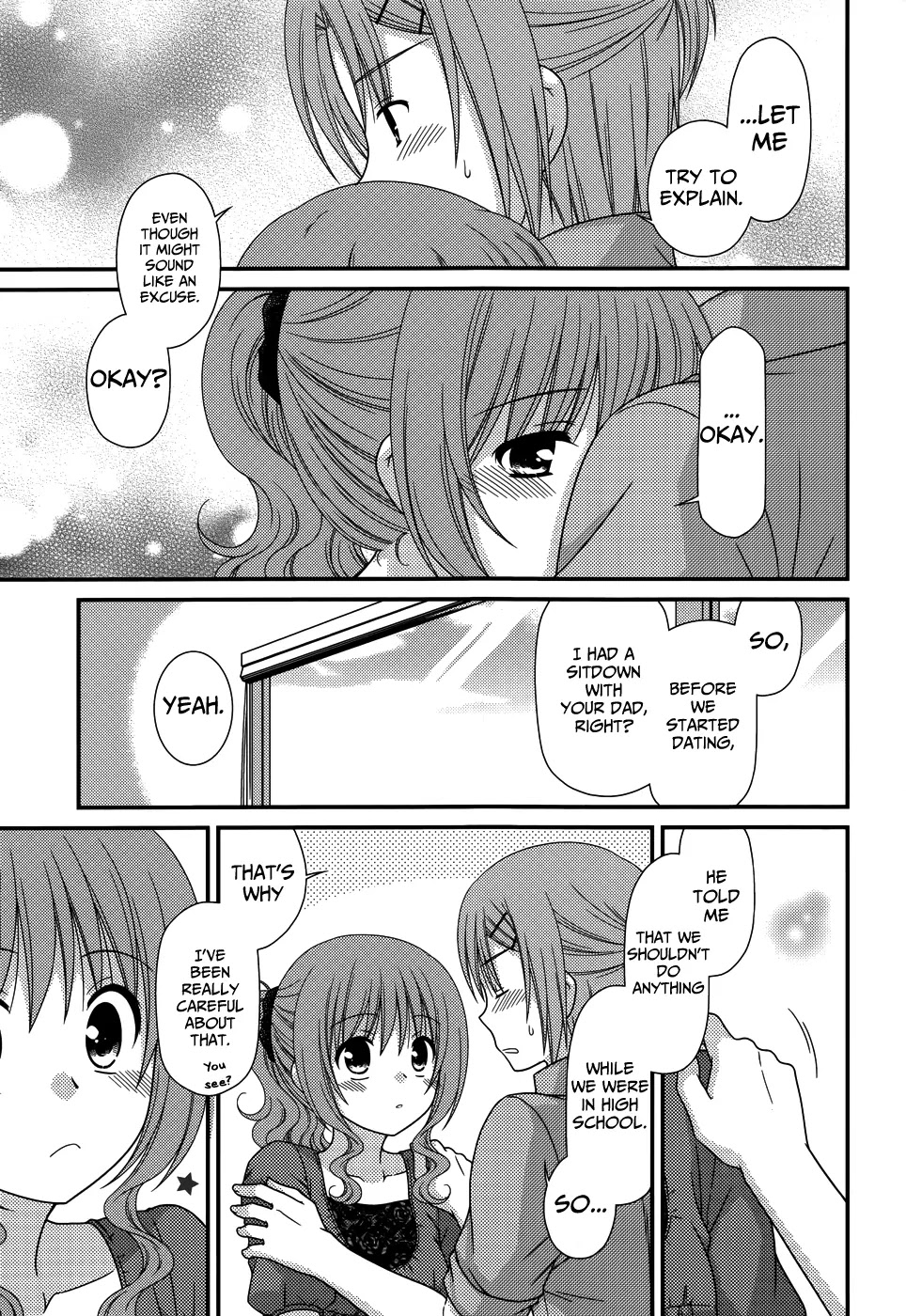 Tonari no Kashiwagi-san Chapter 66 page 19 - Chapter 66