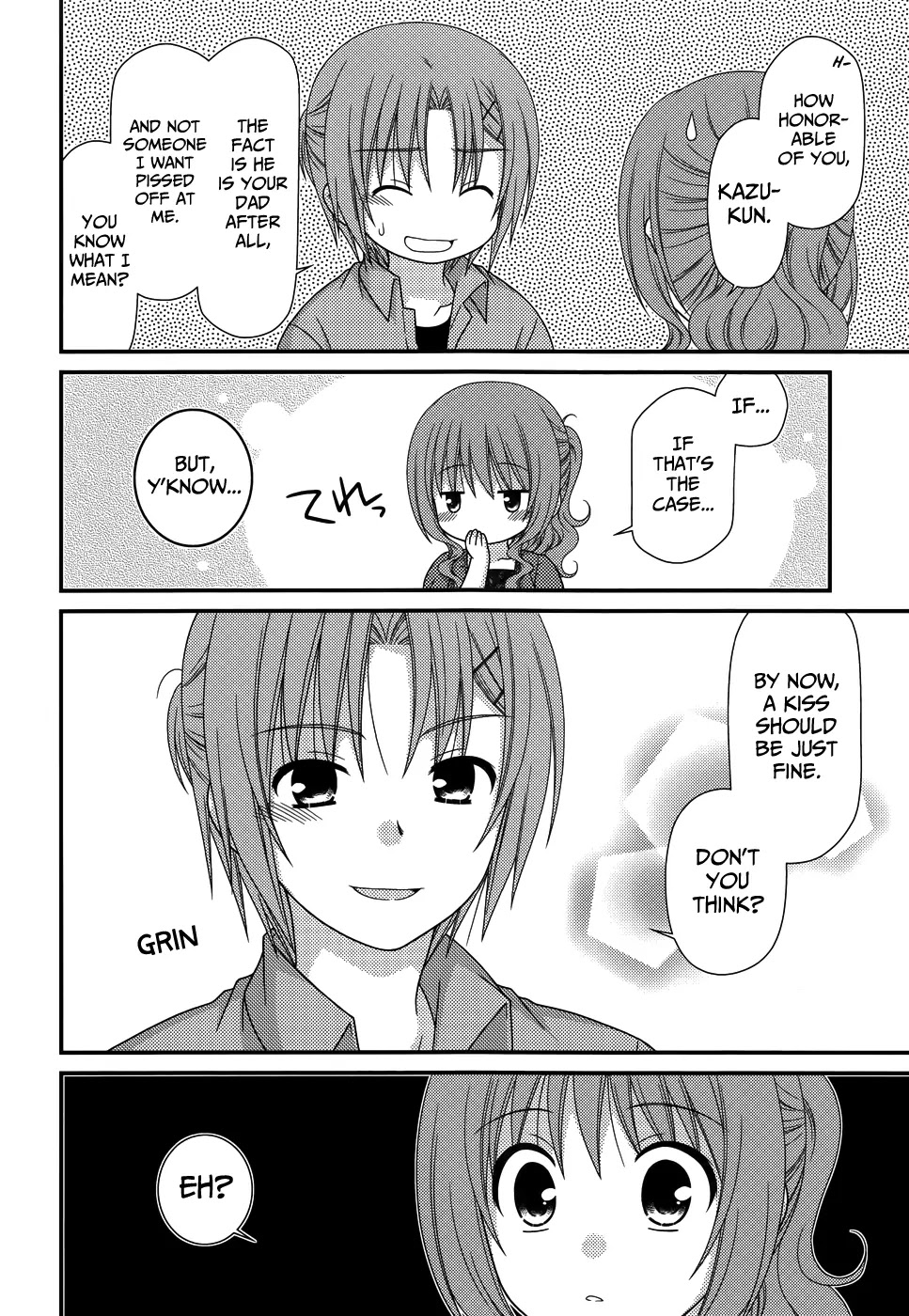 Tonari no Kashiwagi-san Chapter 66 page 20 - Chapter 66