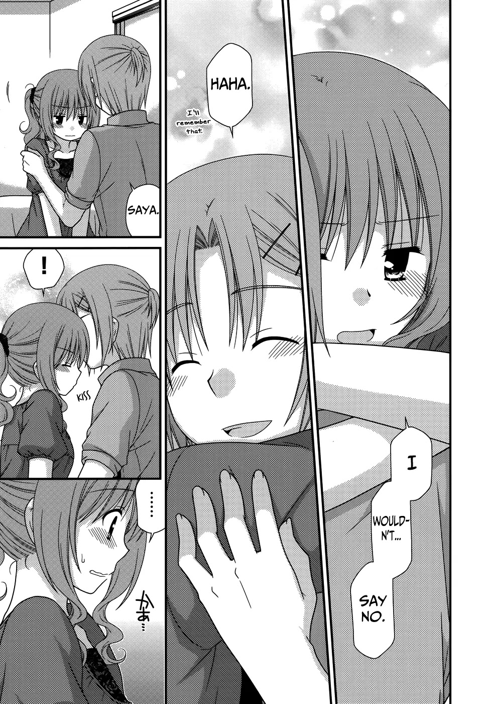 Tonari no Kashiwagi-san Chapter 66 page 23 - Chapter 66
