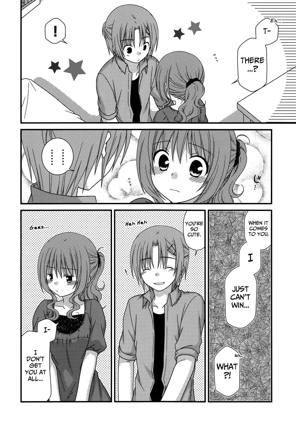 Tonari no Kashiwagi-san Chapter 66 page 24 - Chapter 66