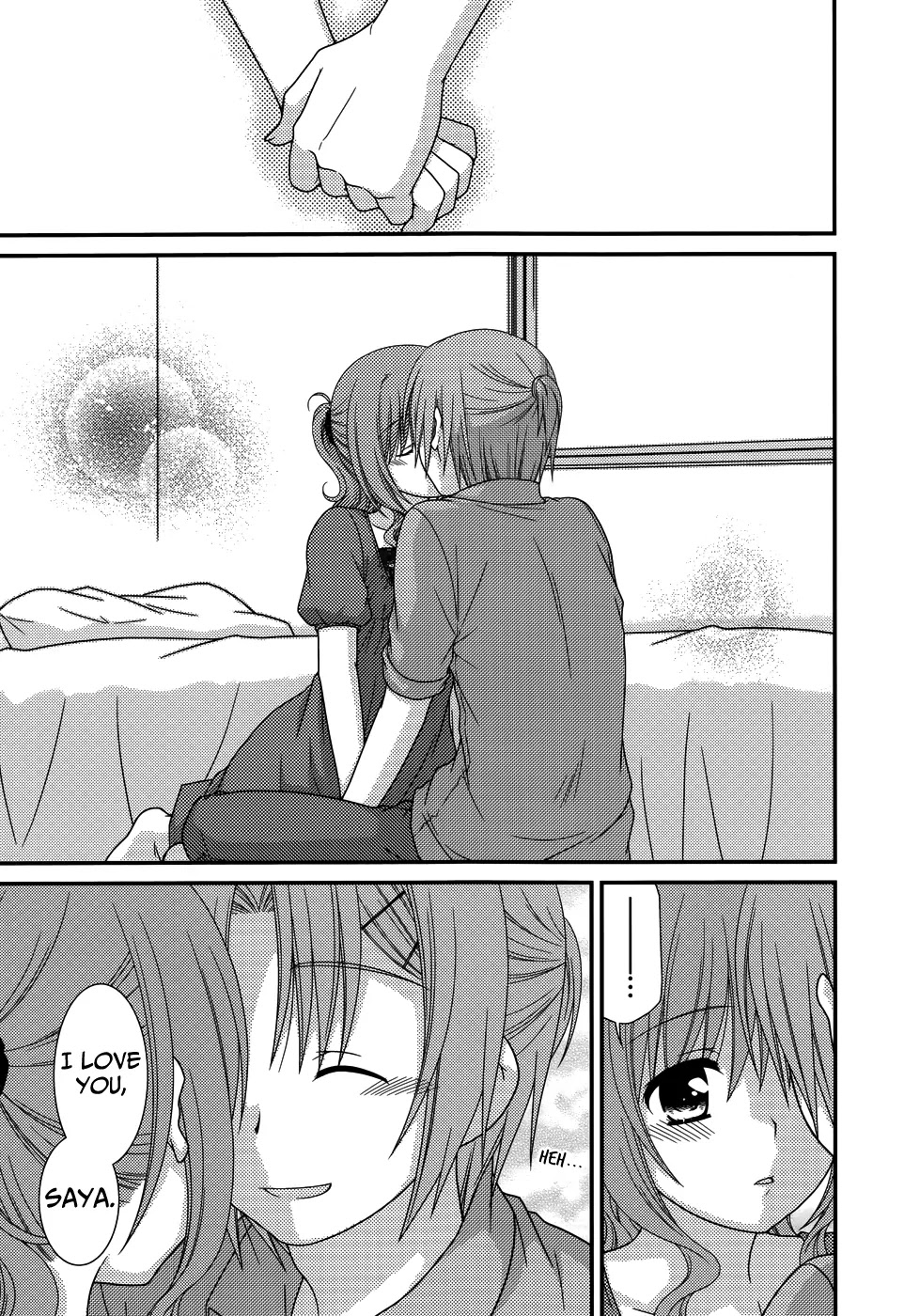 Tonari no Kashiwagi-san Chapter 66 page 25 - Chapter 66