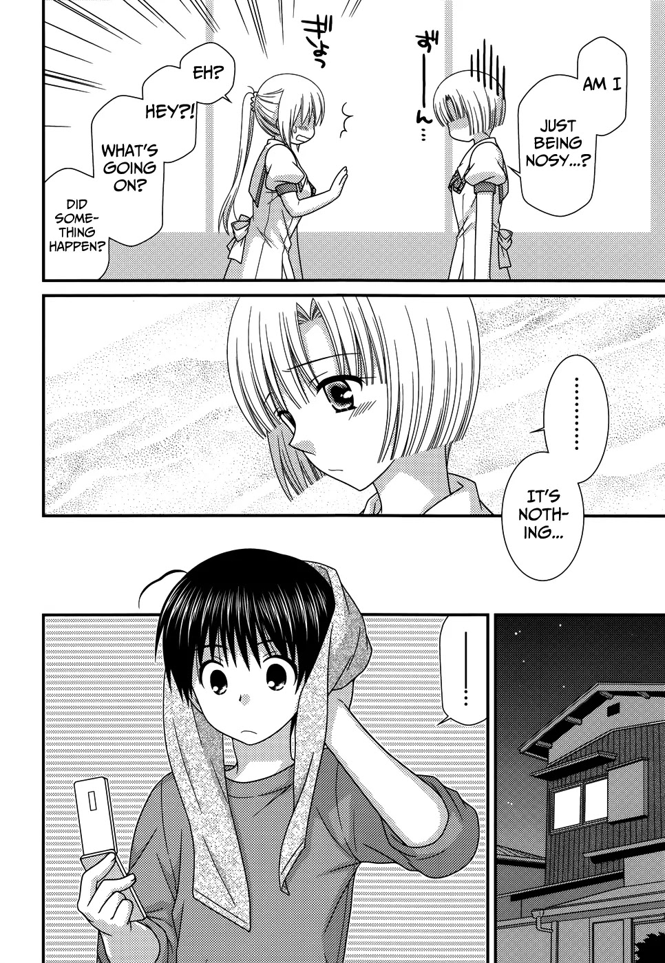 Tonari no Kashiwagi-san Chapter 67 page 18 - Chapter 67