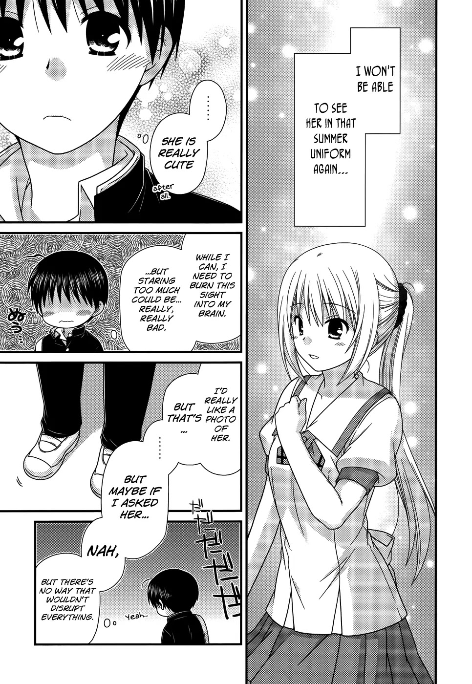 Tonari no Kashiwagi-san Chapter 67 page 23 - Chapter 67