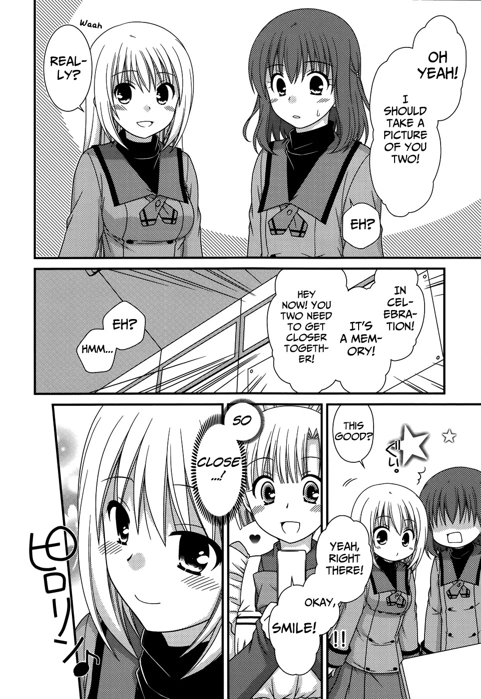 Tonari no Kashiwagi-san Chapter 68 page 19 - Chapter 68