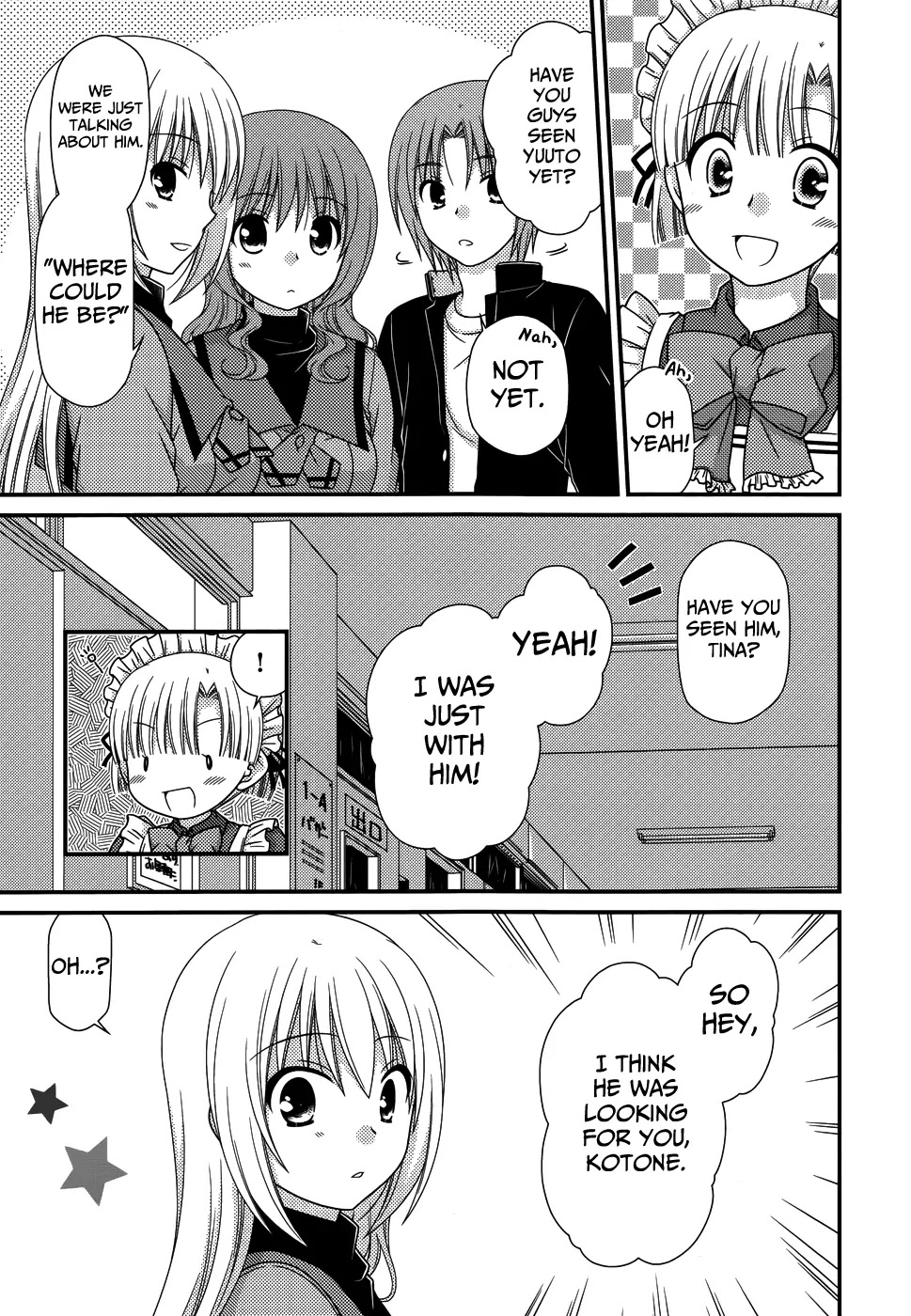 Tonari no Kashiwagi-san Chapter 68 page 6 - Chapter 68