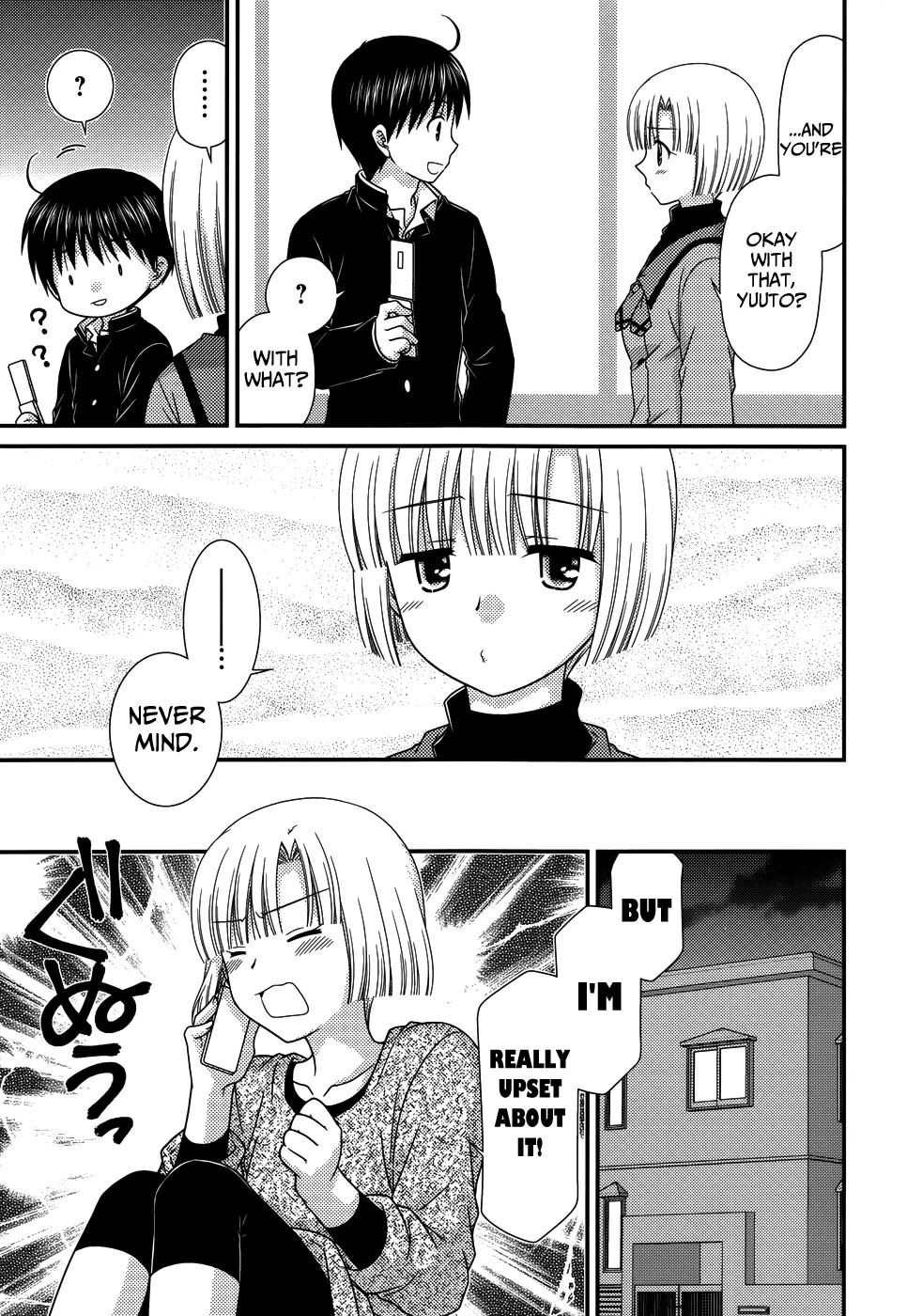 Tonari no Kashiwagi-san Chapter 69 page 6 - Chapter 69