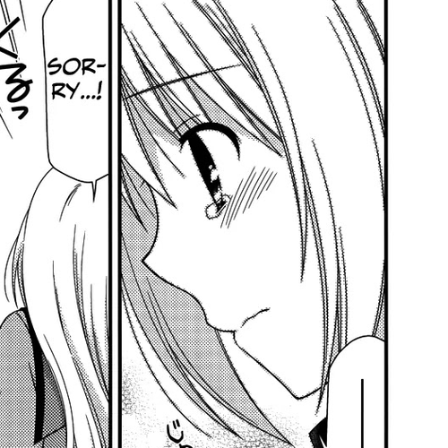 Tonari no Kashiwagi-san Chapter 69 cover