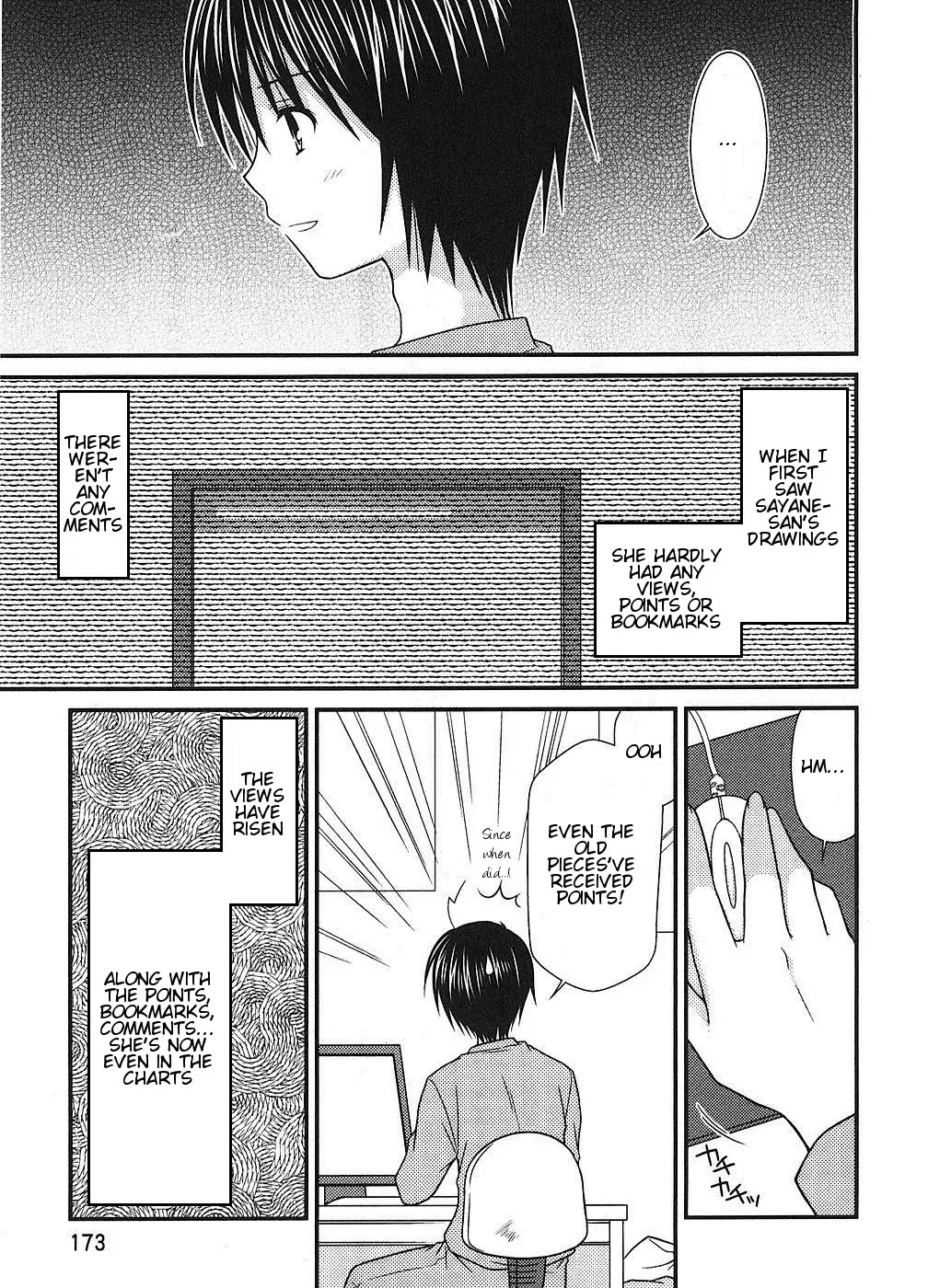 Tonari no Kashiwagi-san Chapter 7 page 21 - Chapter 7