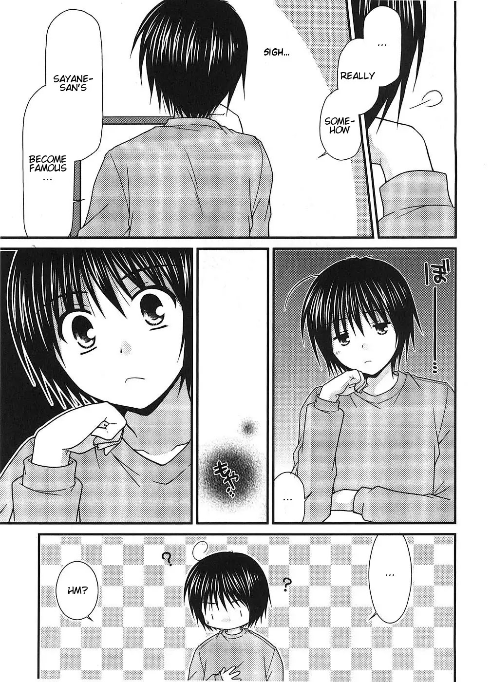 Tonari no Kashiwagi-san Chapter 7 page 23 - Chapter 7