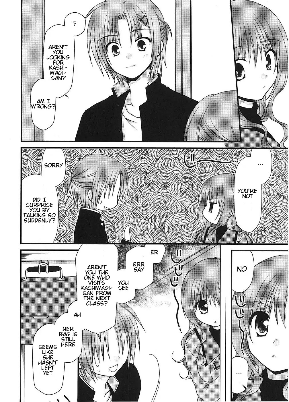 Tonari no Kashiwagi-san Chapter 7 page 8 - Chapter 7