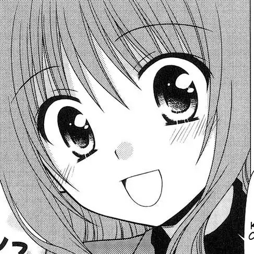 Tonari no Kashiwagi-san Chapter 7 cover