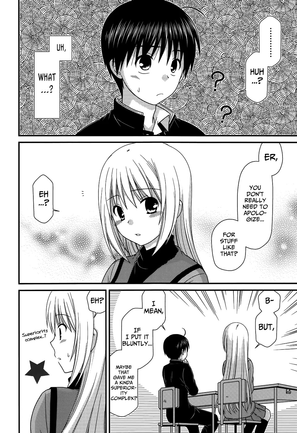Tonari no Kashiwagi-san Chapter 70 page 15 - Chapter 70