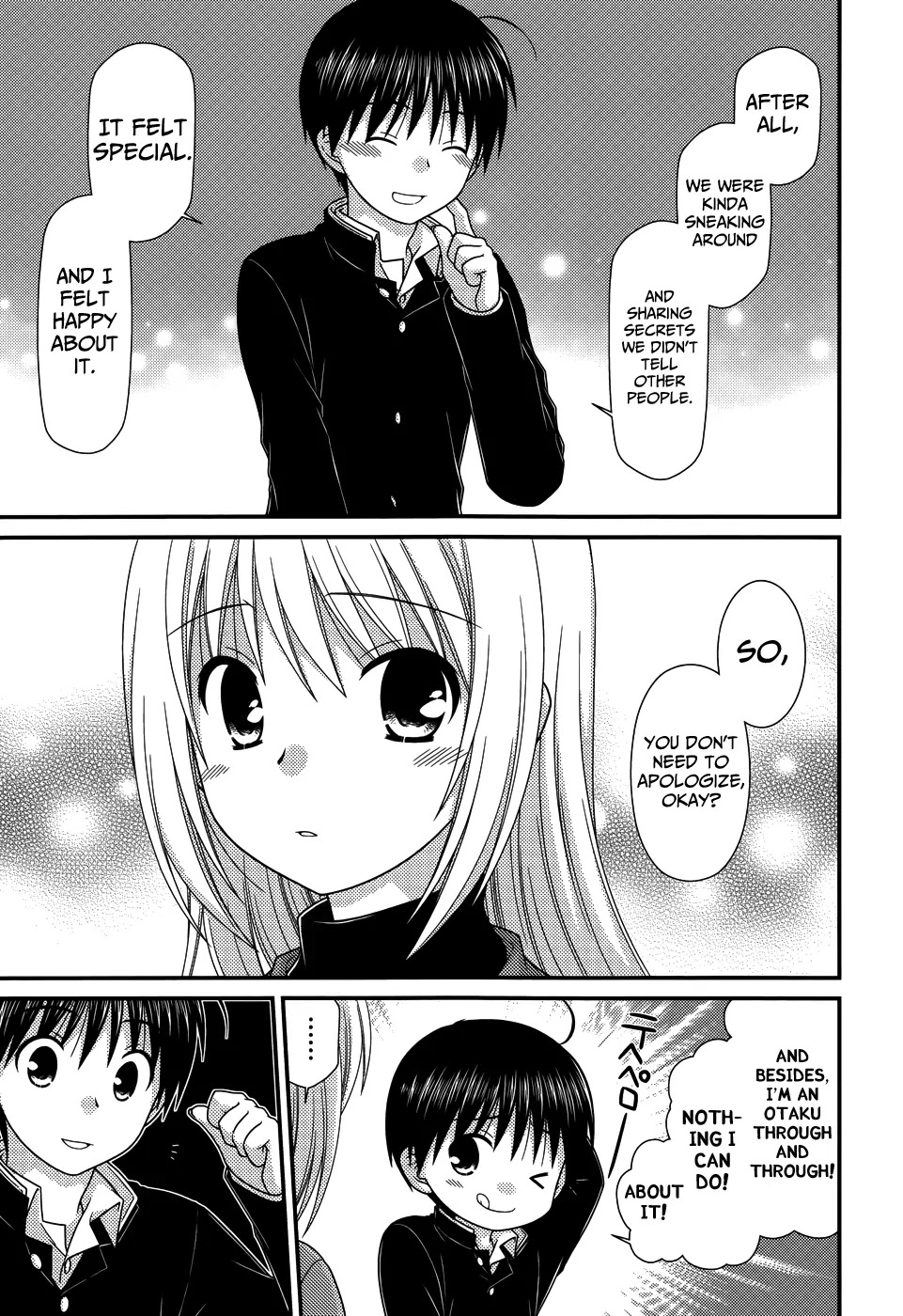 Tonari no Kashiwagi-san Chapter 70 page 16 - Chapter 70