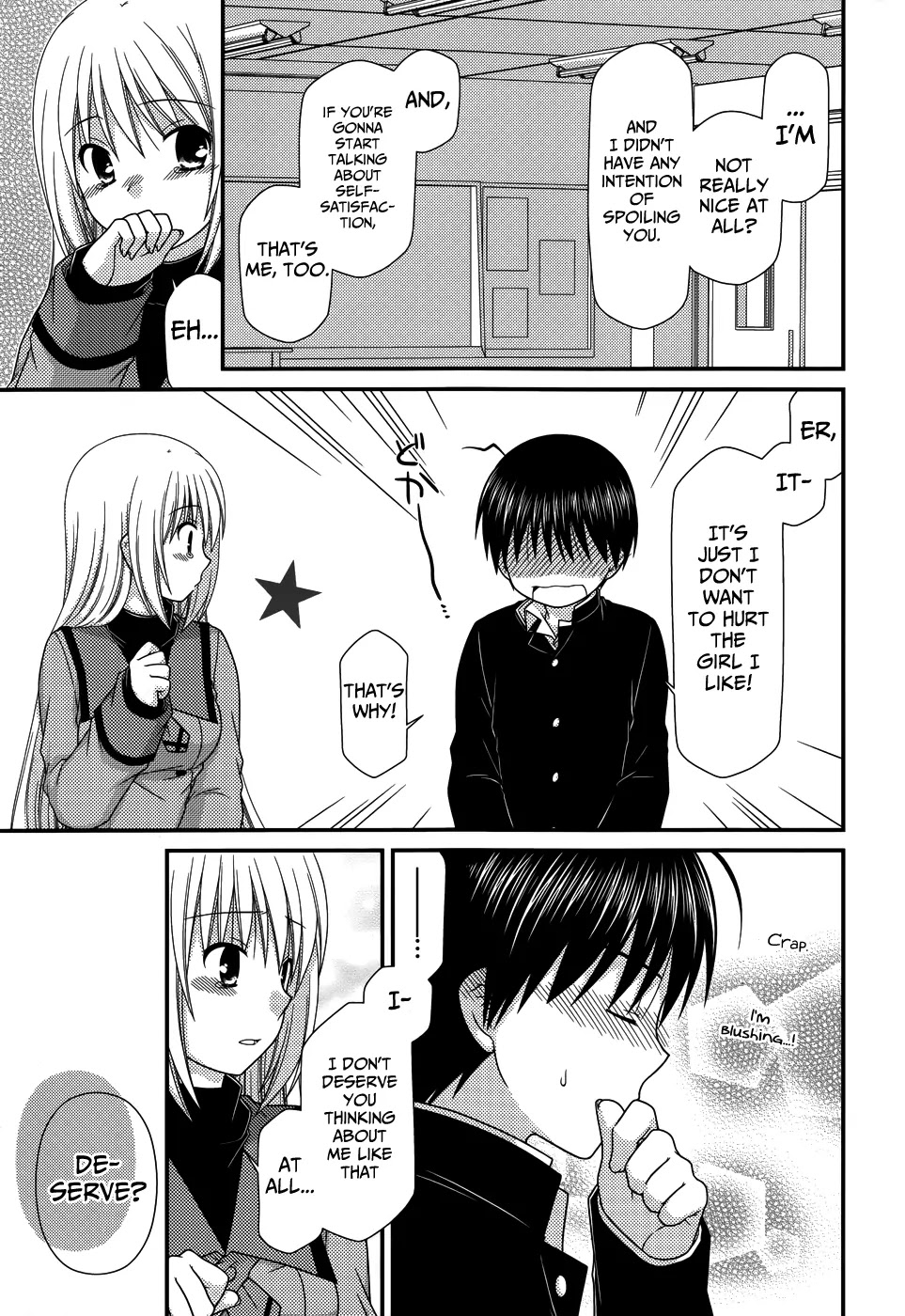 Tonari no Kashiwagi-san Chapter 70 page 18 - Chapter 70