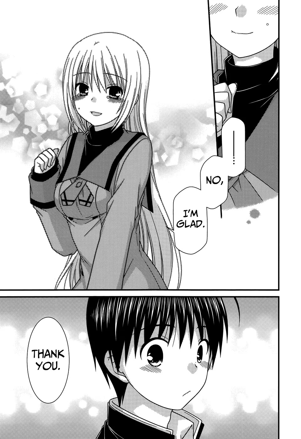 Tonari no Kashiwagi-san Chapter 70 page 20 - Chapter 70