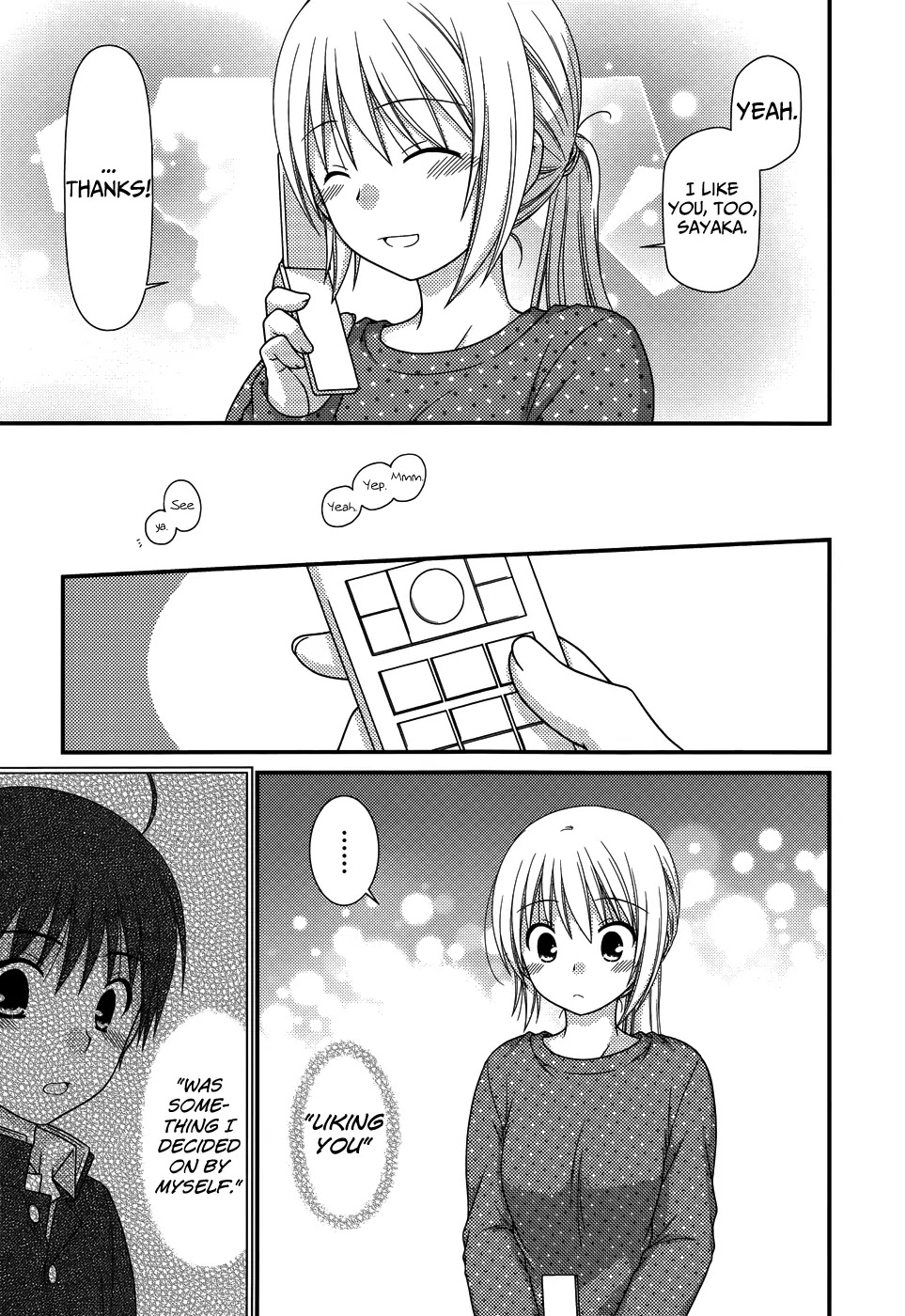 Tonari no Kashiwagi-san Chapter 70 page 24 - Chapter 70