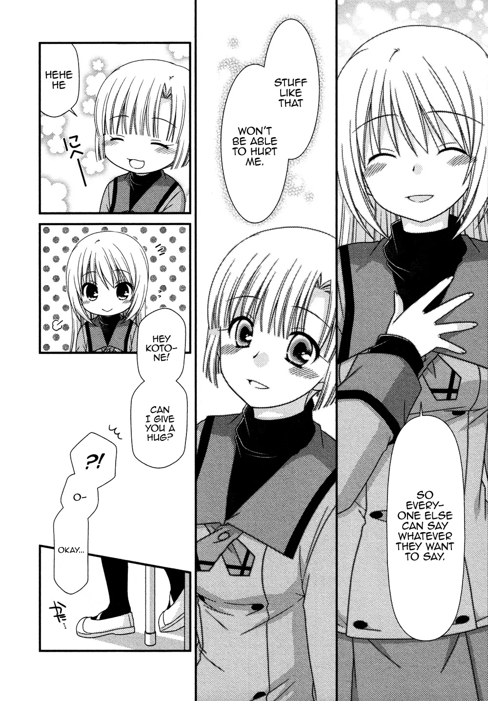 Tonari no Kashiwagi-san Chapter 71 page 20 - Chapter 71