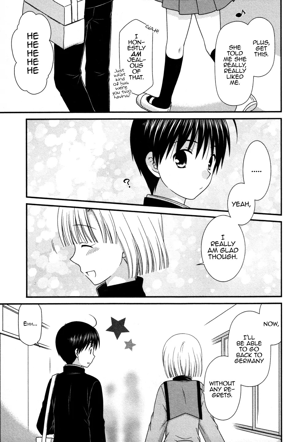 Tonari no Kashiwagi-san Chapter 71 page 25 - Chapter 71