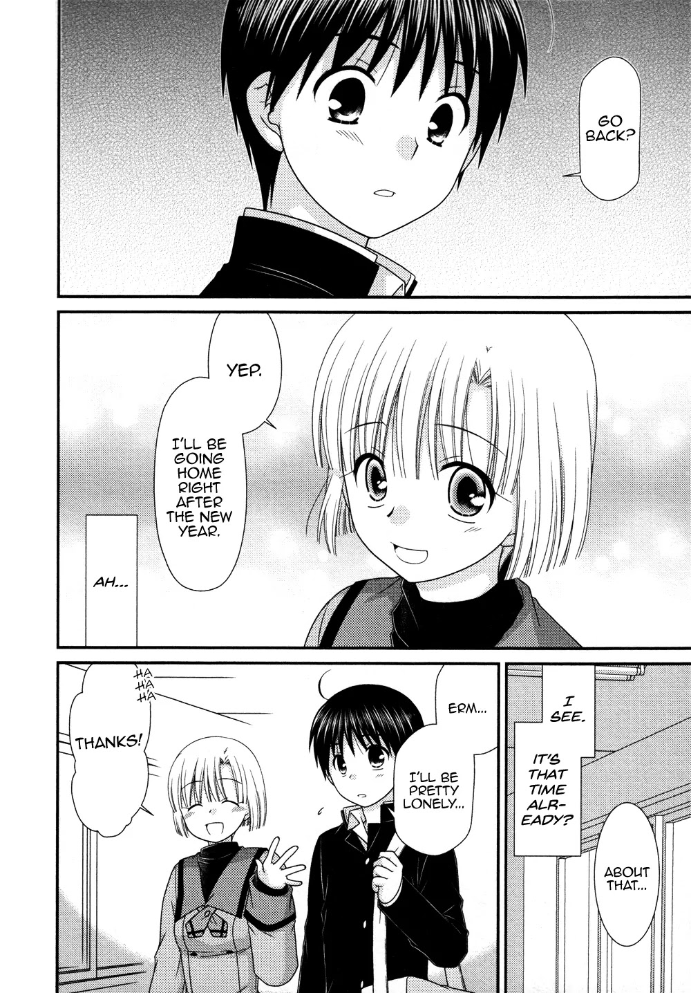 Tonari no Kashiwagi-san Chapter 71 page 26 - Chapter 71