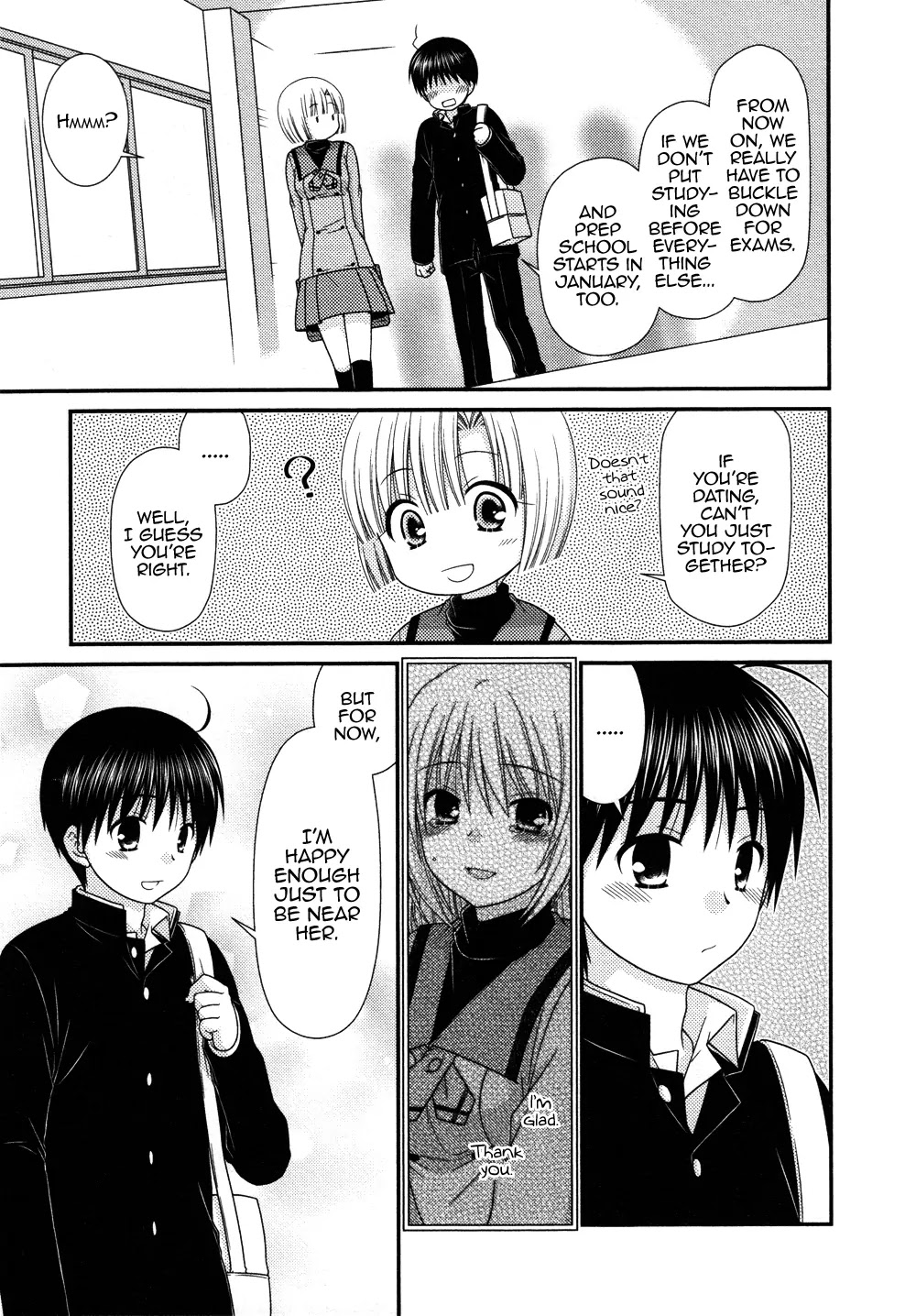 Tonari no Kashiwagi-san Chapter 71 page 29 - Chapter 71