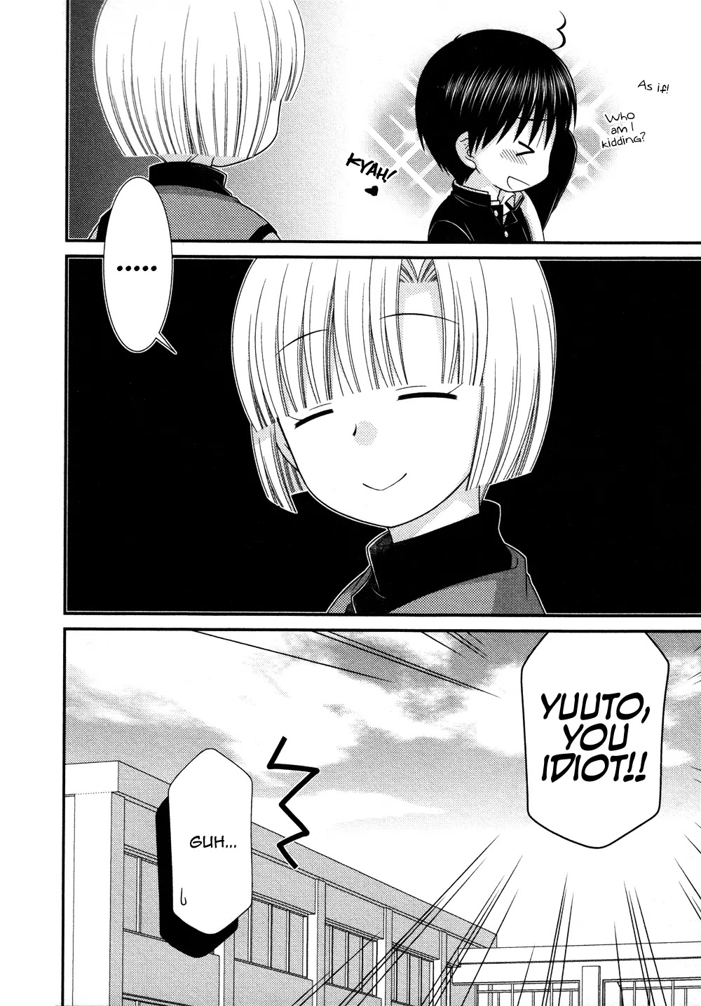 Tonari no Kashiwagi-san Chapter 71 page 30 - Chapter 71