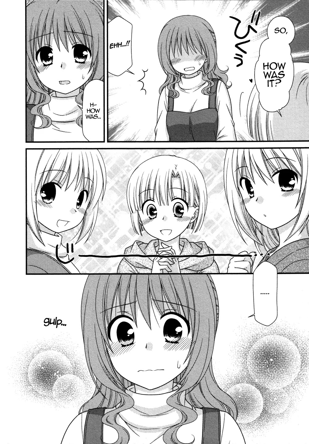 Tonari no Kashiwagi-san Chapter 72 page 10 - Chapter 72