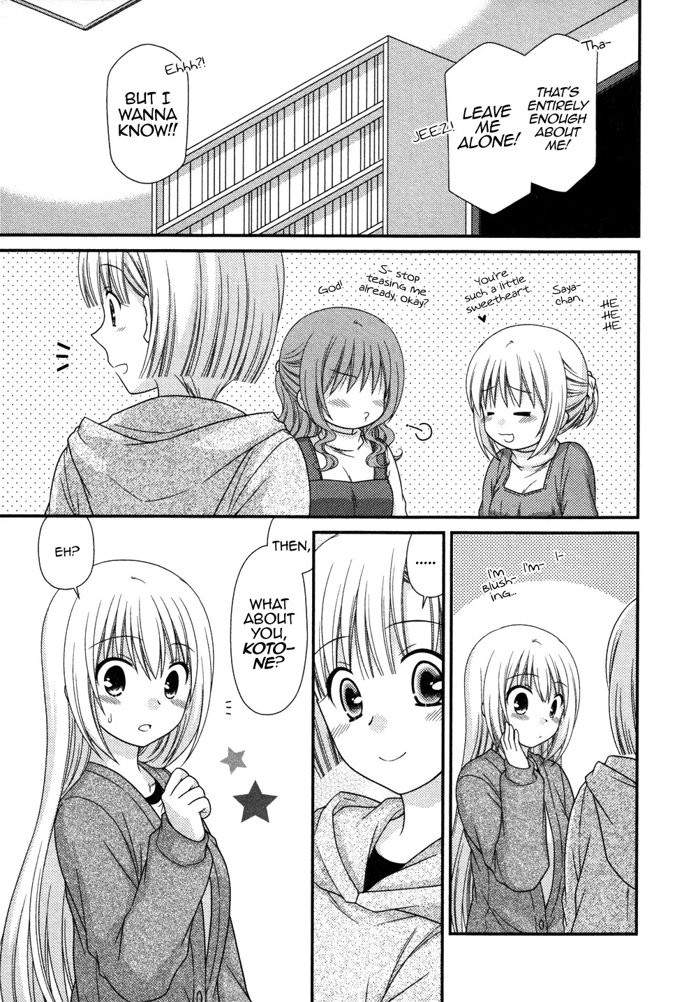 Tonari no Kashiwagi-san Chapter 72 page 11 - Chapter 72