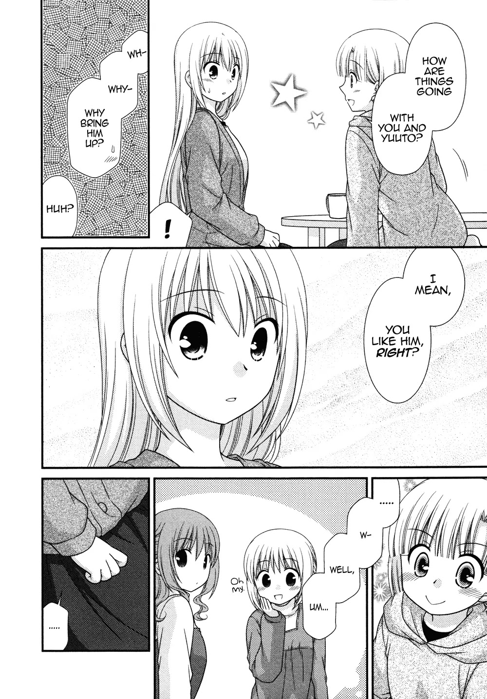 Tonari no Kashiwagi-san Chapter 72 page 12 - Chapter 72