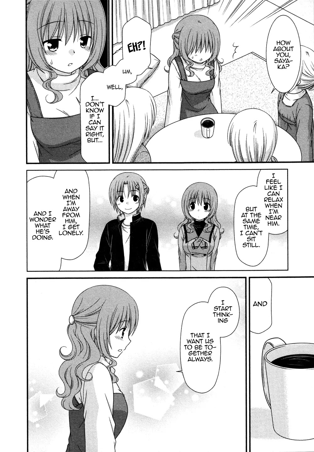 Tonari no Kashiwagi-san Chapter 72 page 14 - Chapter 72