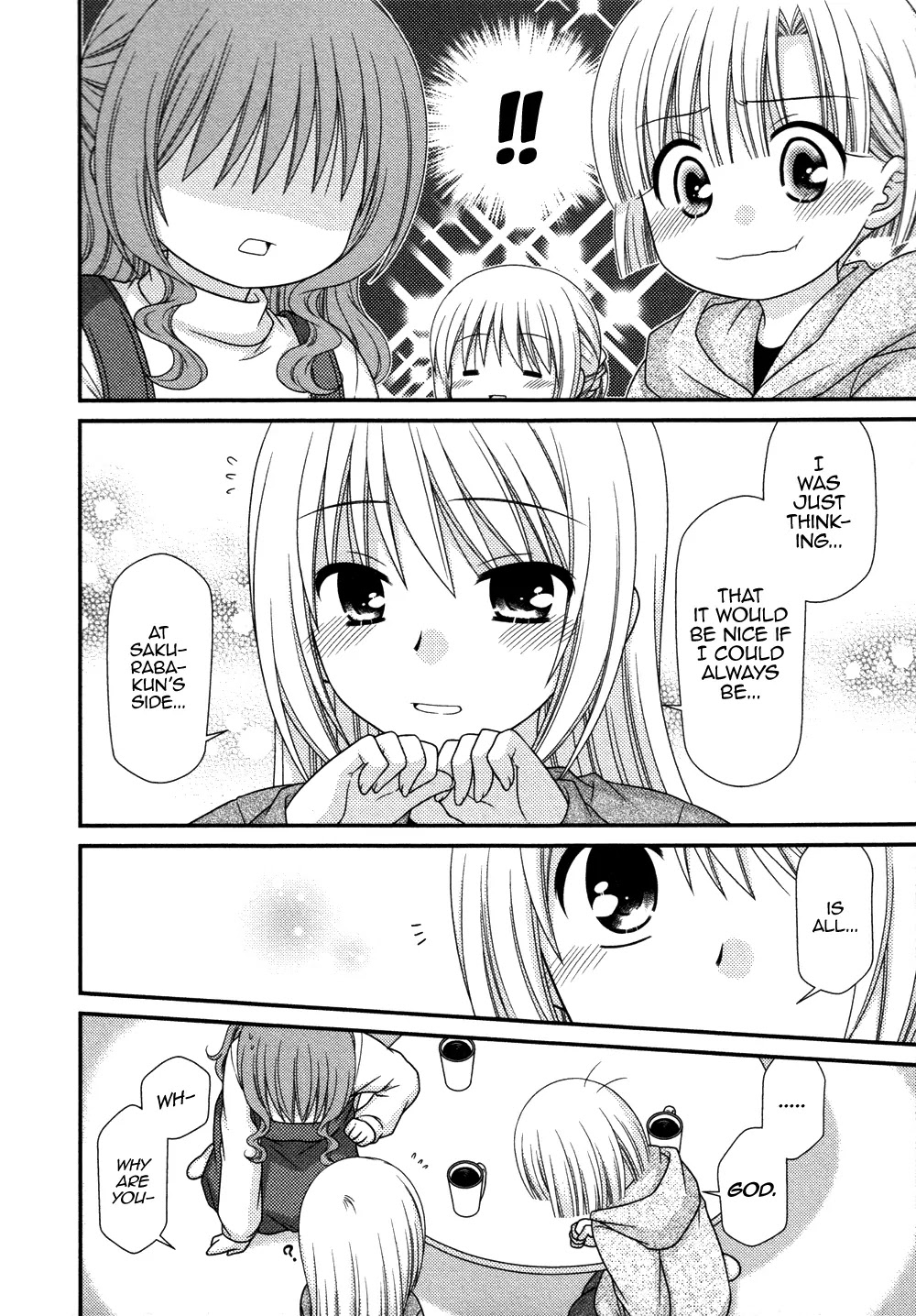 Tonari no Kashiwagi-san Chapter 72 page 24 - Chapter 72