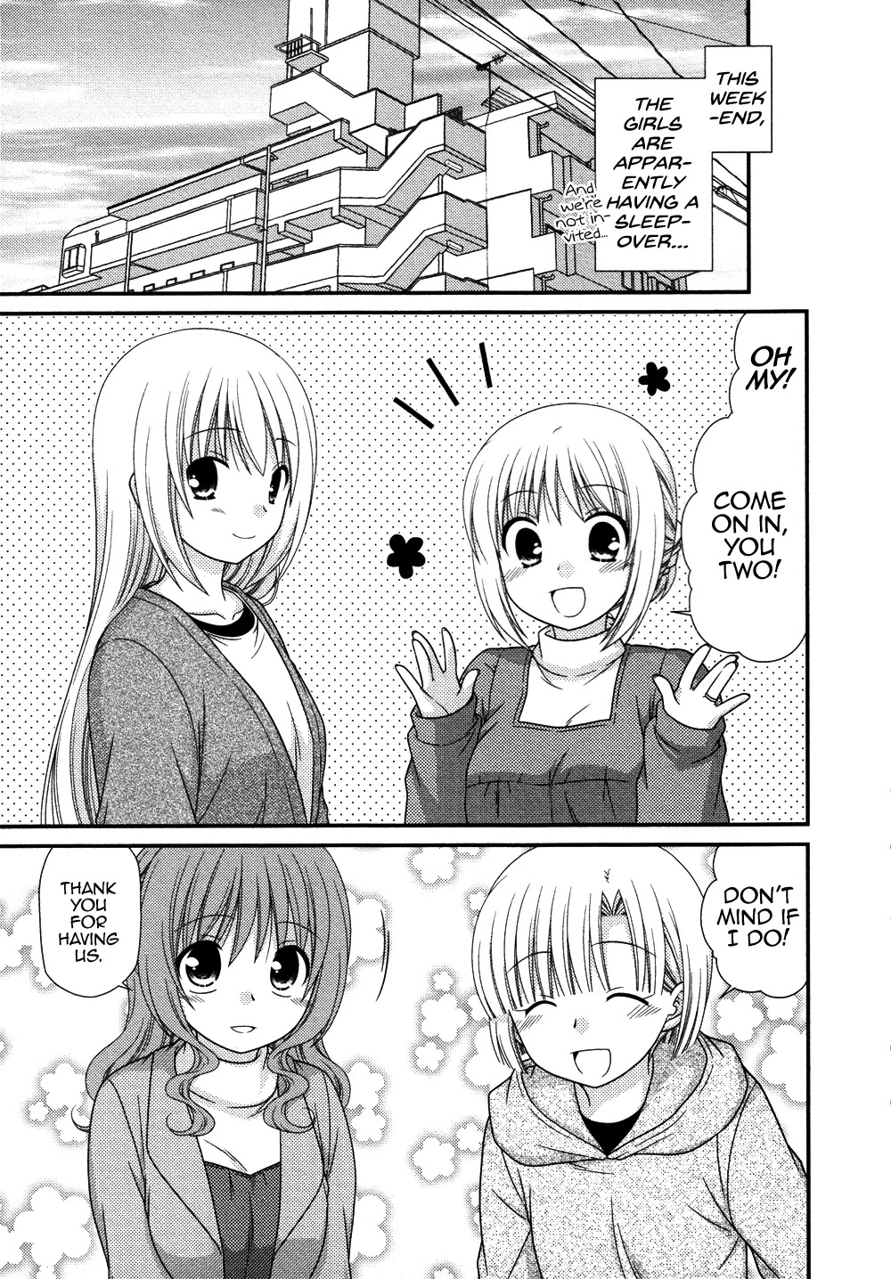 Tonari no Kashiwagi-san Chapter 72 page 5 - Chapter 72