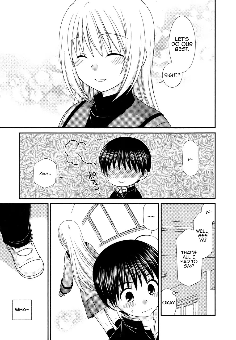 Tonari no Kashiwagi-san Chapter 73 page 24 - Chapter 73