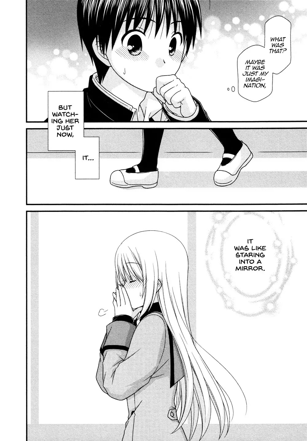 Tonari no Kashiwagi-san Chapter 73 page 25 - Chapter 73
