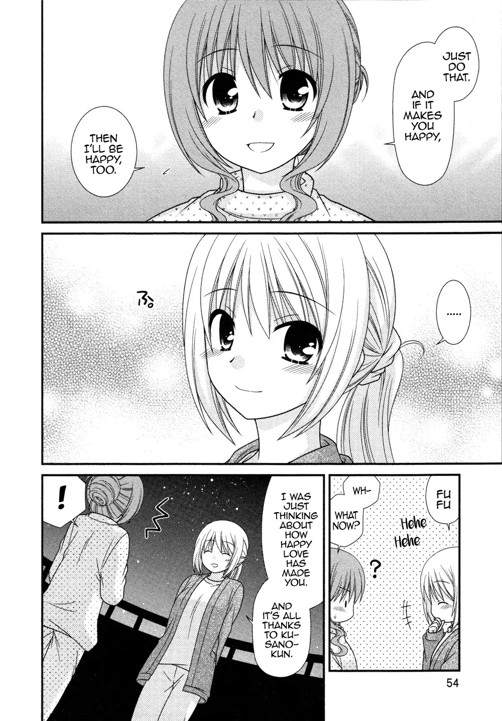 Tonari no Kashiwagi-san Chapter 73 page 5 - Chapter 73