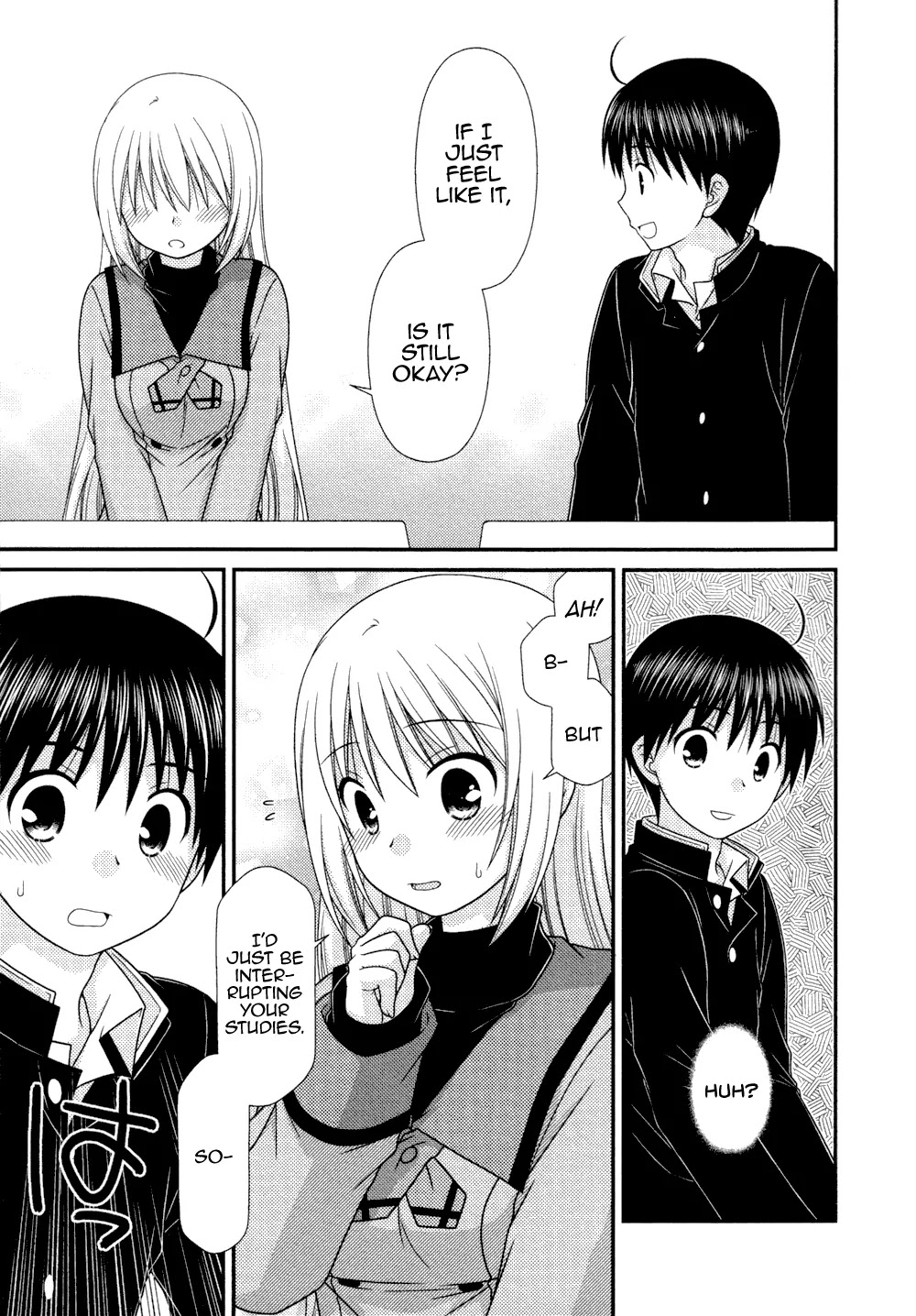 Tonari no Kashiwagi-san Chapter 74 page 13 - Chapter 74