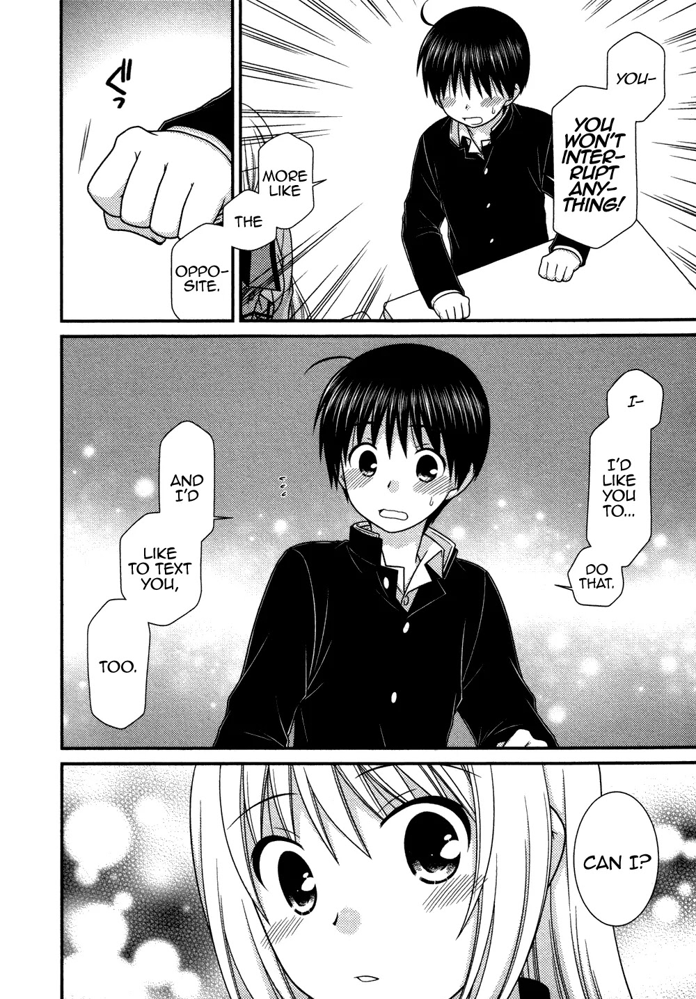 Tonari no Kashiwagi-san Chapter 74 page 14 - Chapter 74