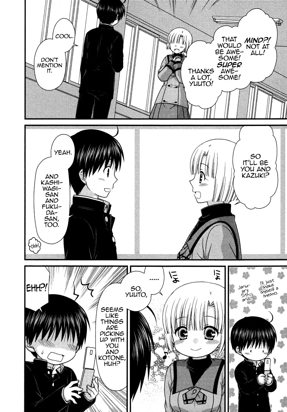 Tonari no Kashiwagi-san Chapter 74 page 20 - Chapter 74