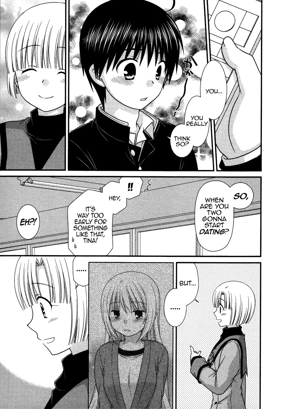 Tonari no Kashiwagi-san Chapter 74 page 21 - Chapter 74