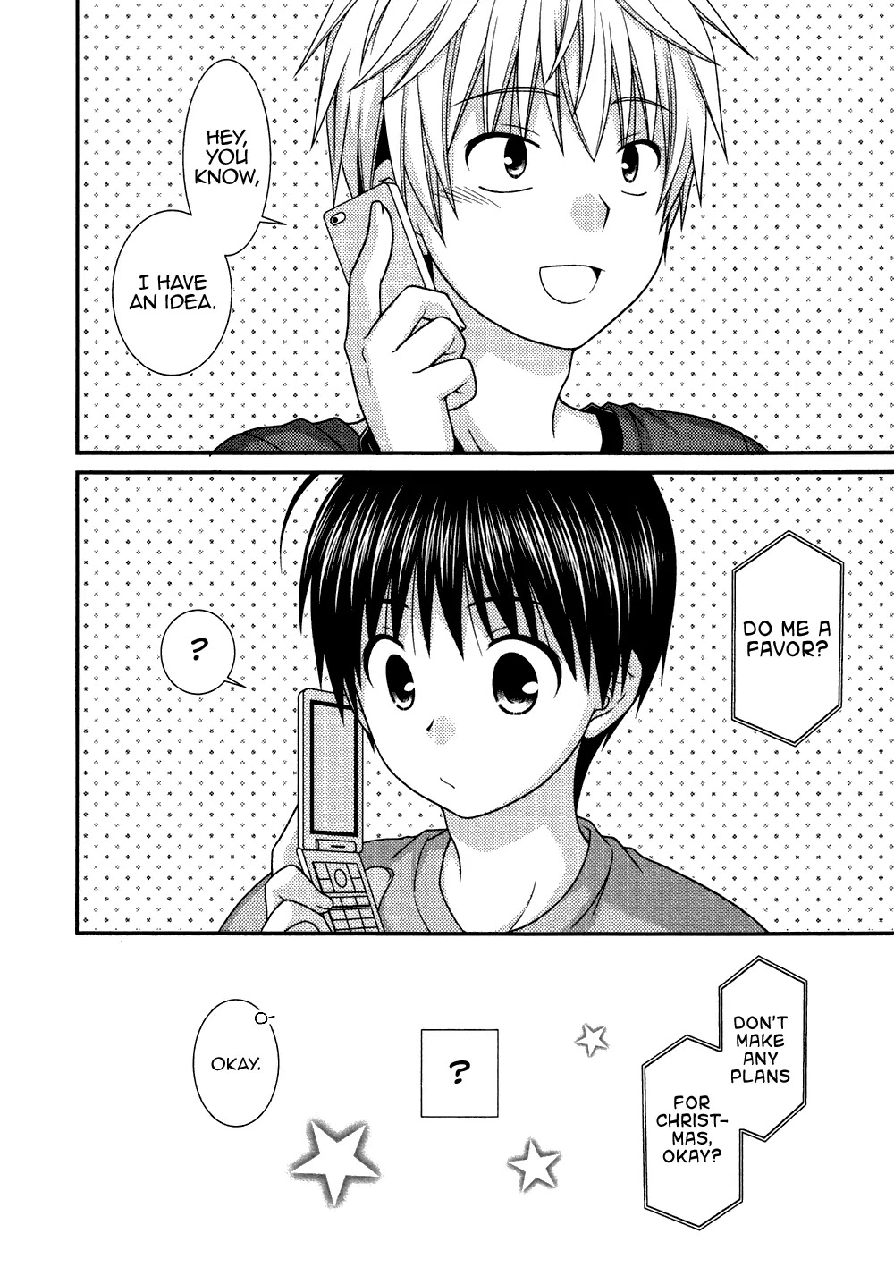 Tonari no Kashiwagi-san Chapter 74 page 26 - Chapter 74