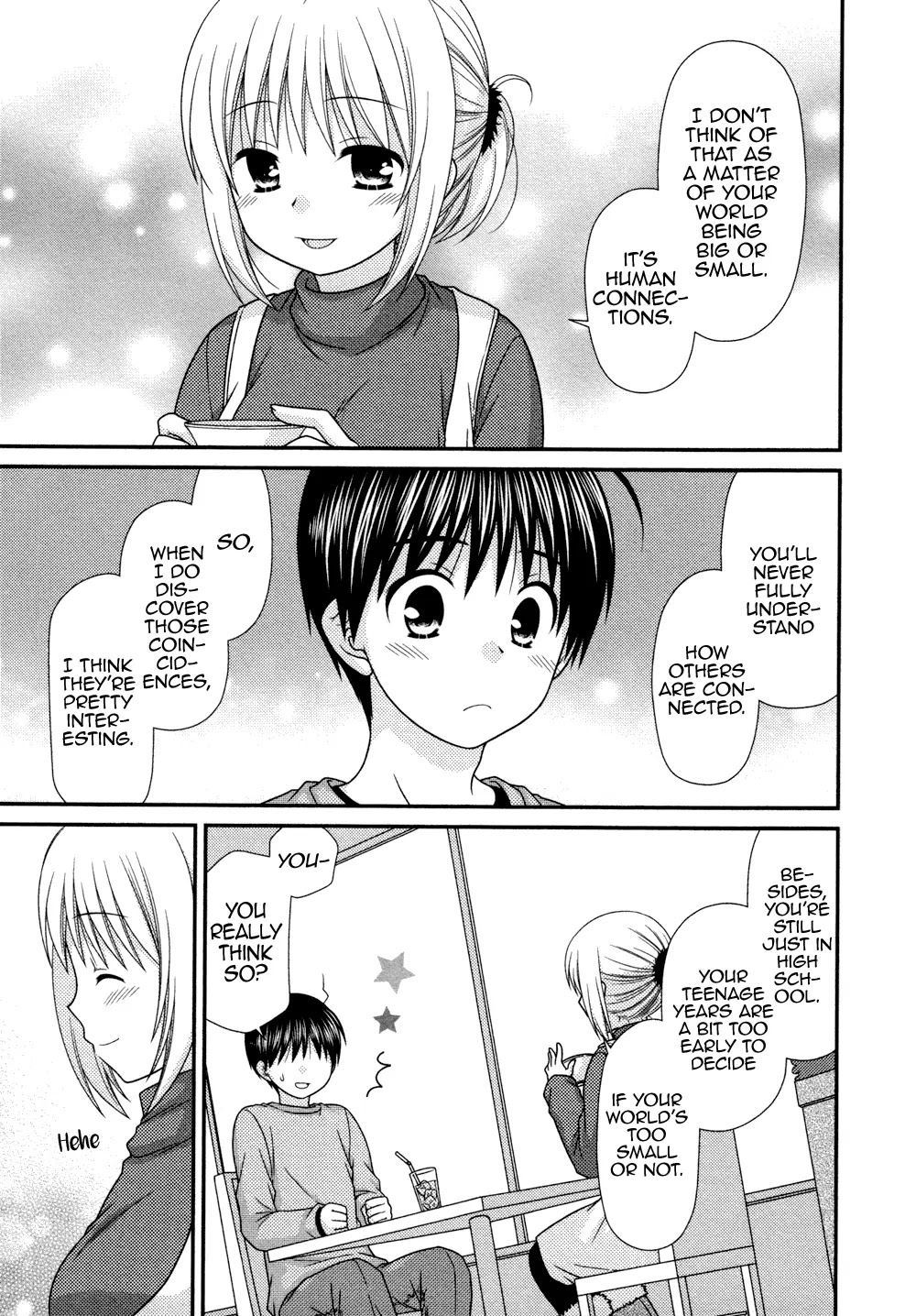 Tonari no Kashiwagi-san Chapter 75 page 14 - Chapter 75