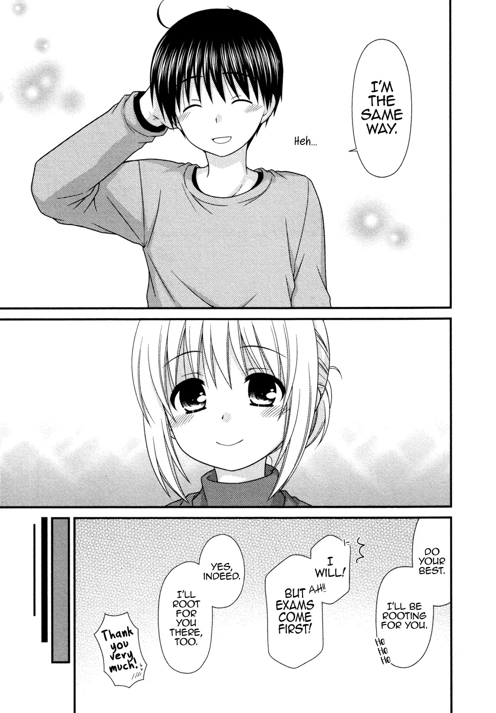 Tonari no Kashiwagi-san Chapter 75 page 22 - Chapter 75
