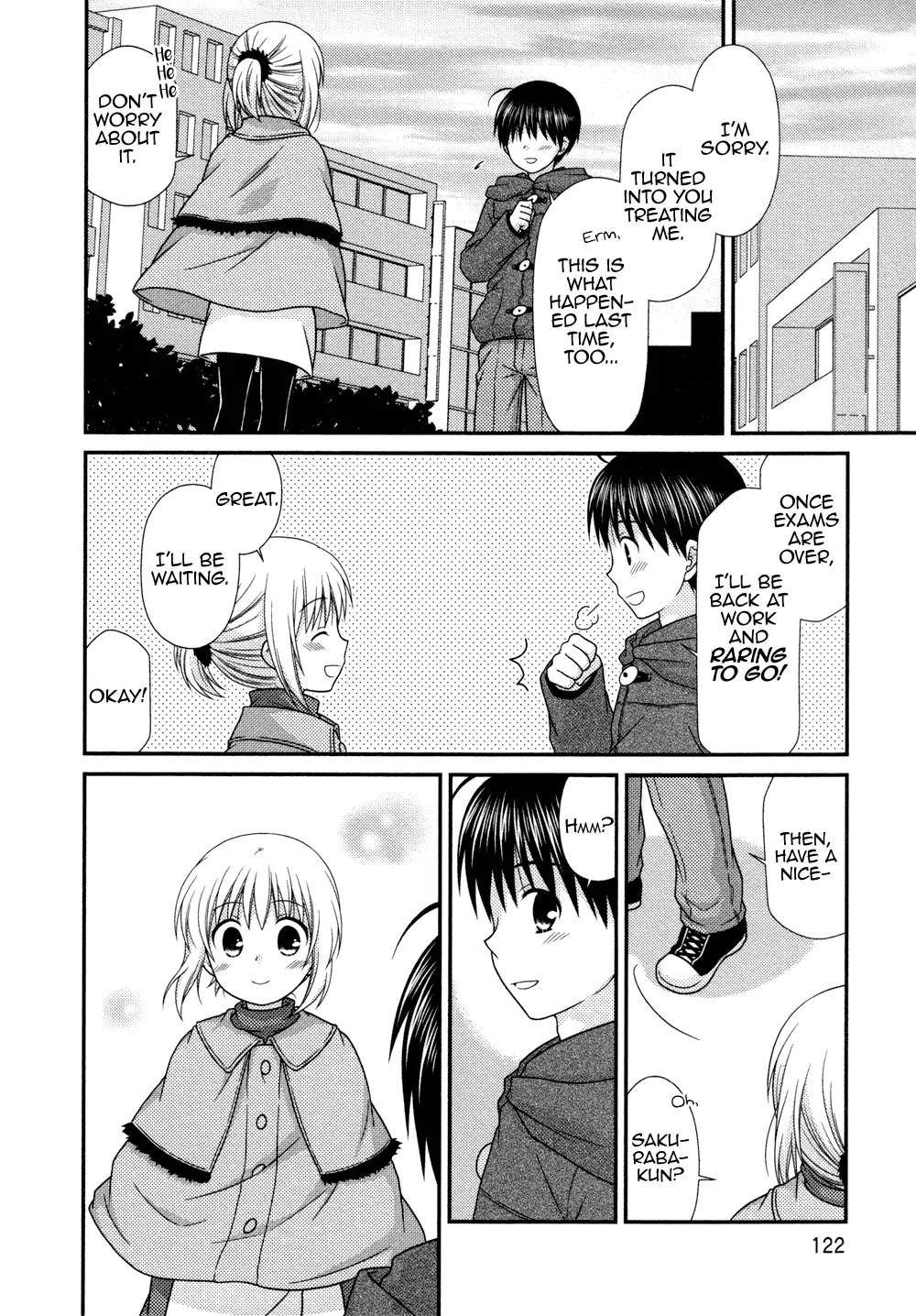 Tonari no Kashiwagi-san Chapter 75 page 23 - Chapter 75
