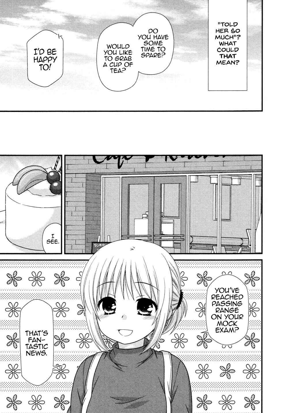 Tonari no Kashiwagi-san Chapter 75 page 8 - Chapter 75