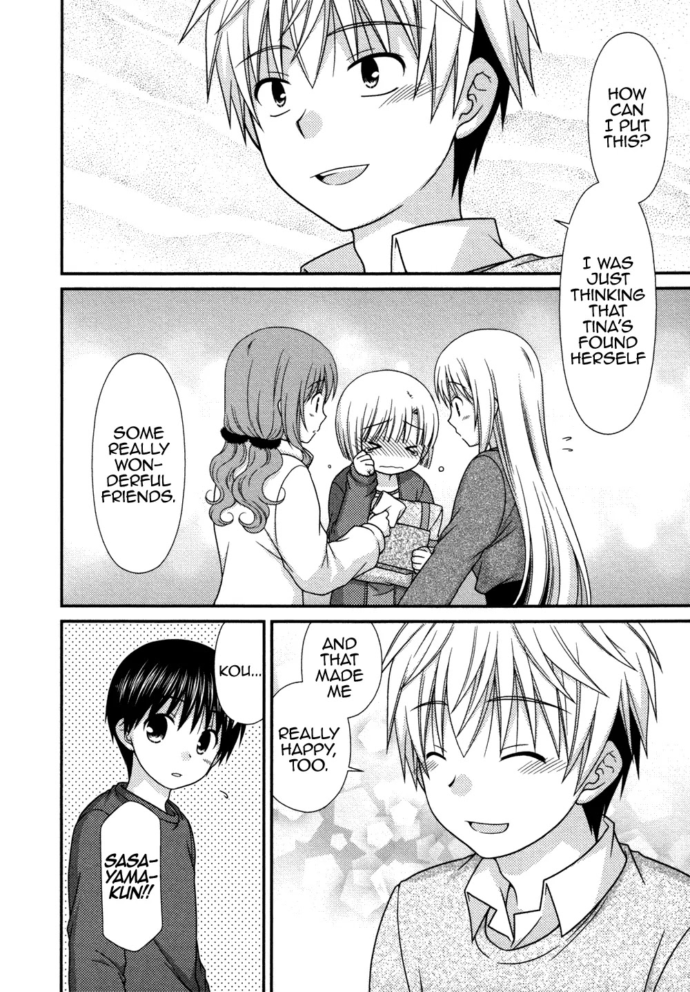 Tonari no Kashiwagi-san Chapter 76 page 13 - Chapter 76