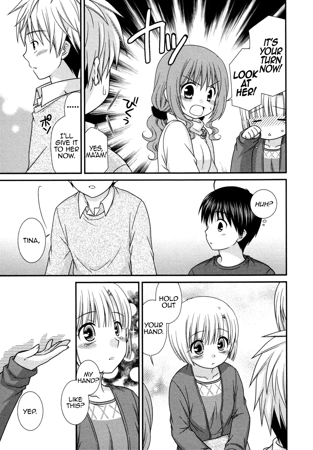 Tonari no Kashiwagi-san Chapter 76 page 14 - Chapter 76