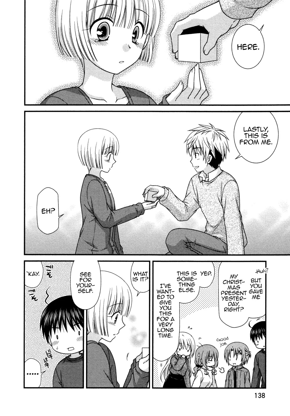 Tonari no Kashiwagi-san Chapter 76 page 15 - Chapter 76
