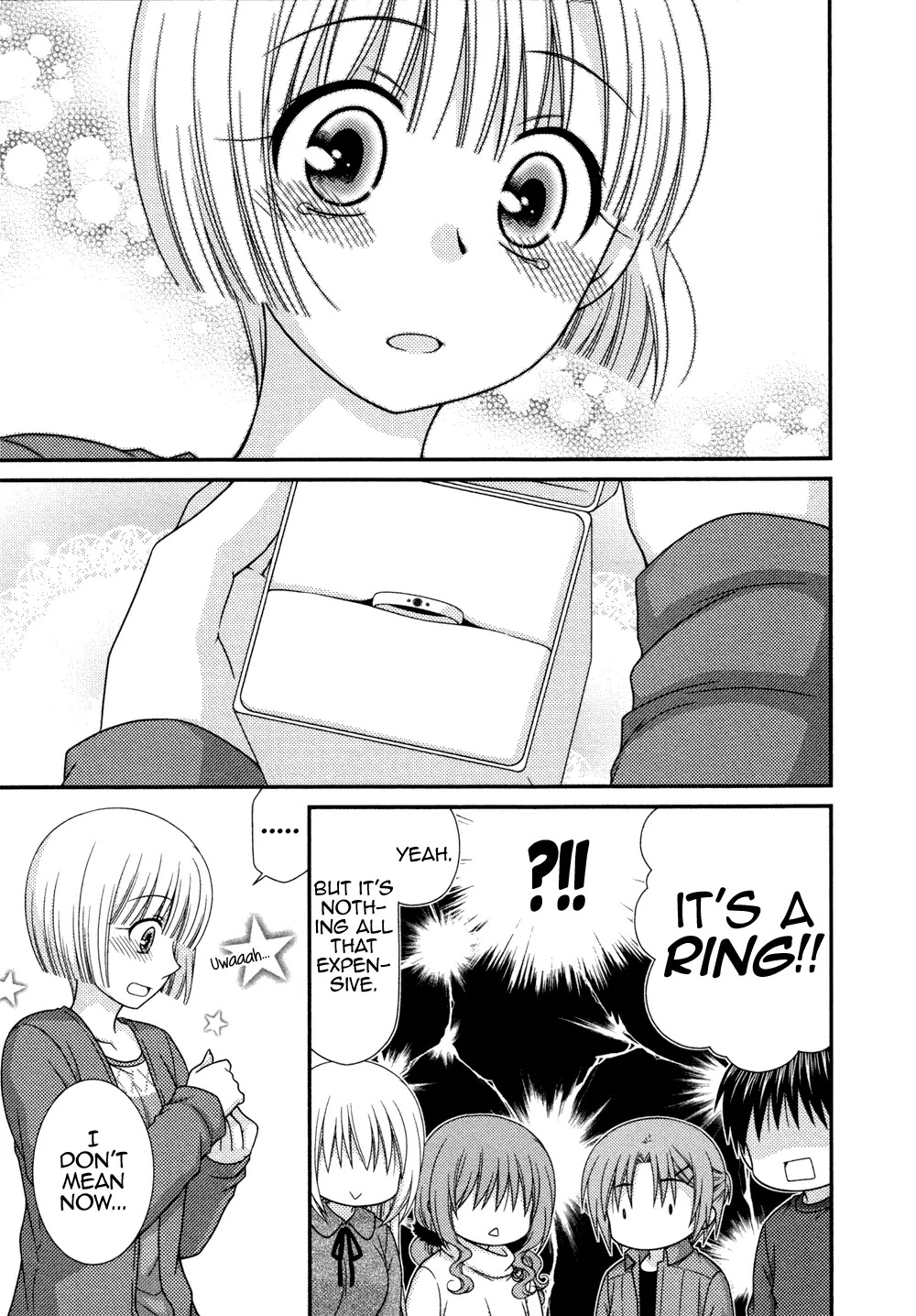 Tonari no Kashiwagi-san Chapter 76 page 16 - Chapter 76