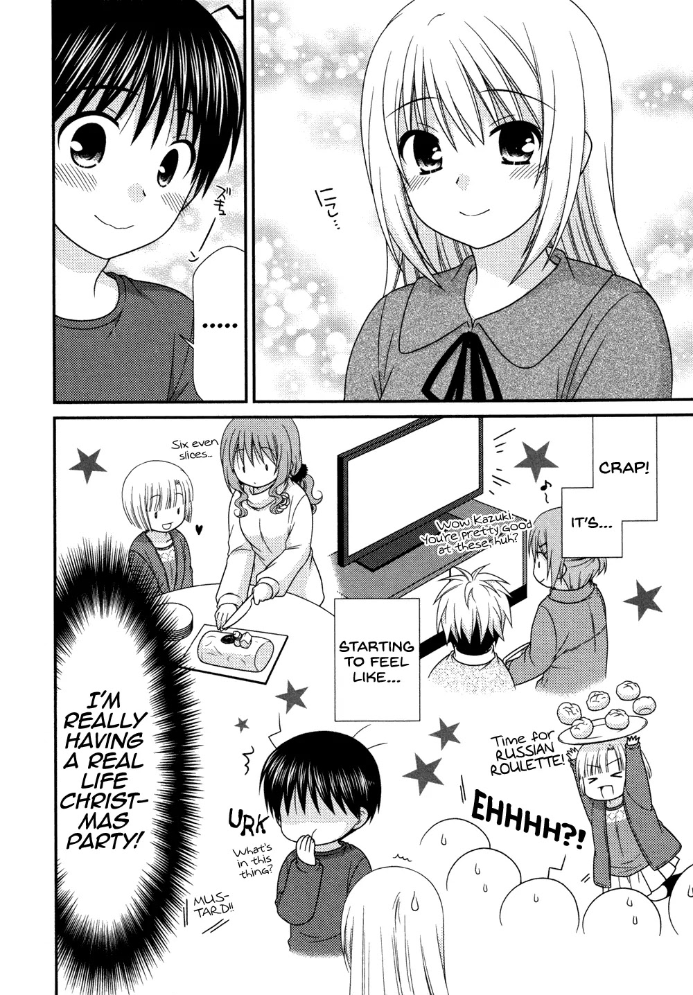 Tonari no Kashiwagi-san Chapter 76 page 7 - Chapter 76