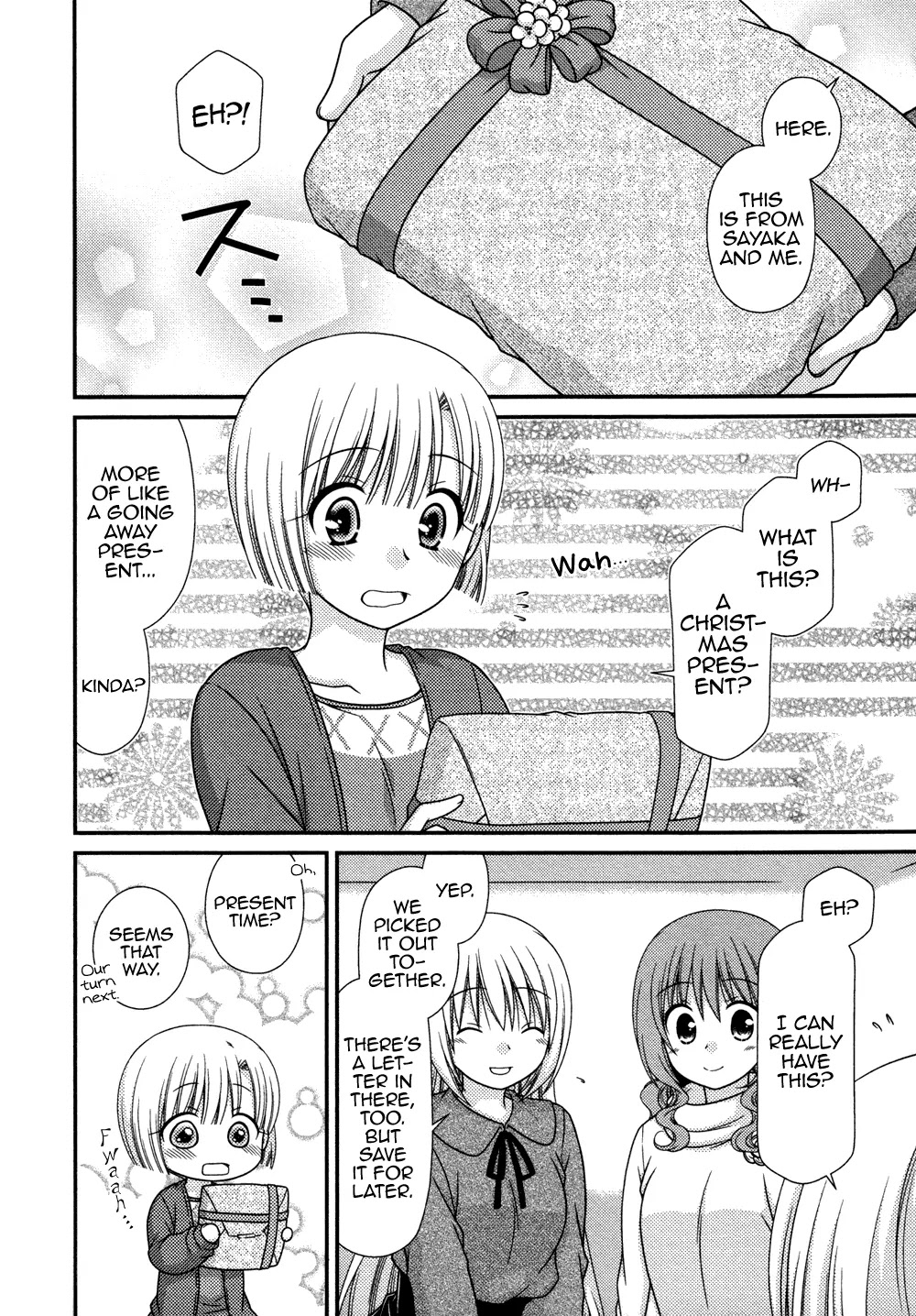 Tonari no Kashiwagi-san Chapter 76 page 9 - Chapter 76